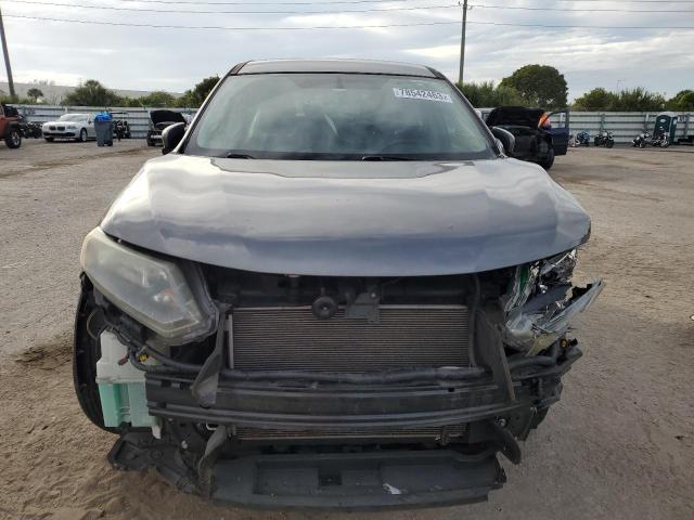 Photo 5 from auction – 2016 NISSAN ROGUE S with VIN 5N1AT2MT9GC922783