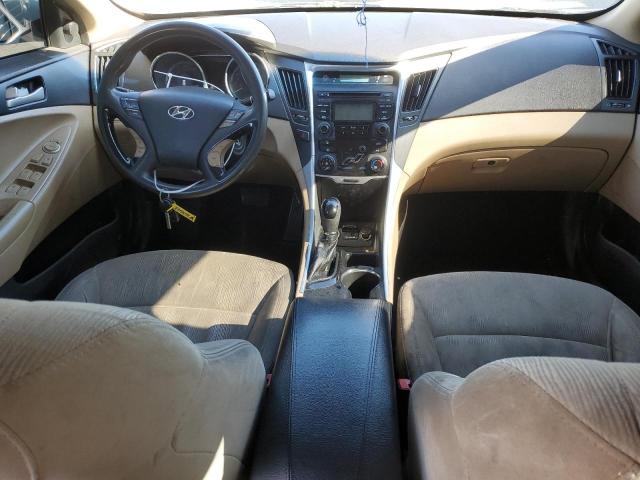 Photo 8 from auction – 2012 HYUNDAI SONATA GLS with VIN 5NPEB4AC1CH394924