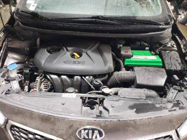 Photo 11 from auction – 2014 KIA FORTE EX with VIN KNAFX5A81E5165702