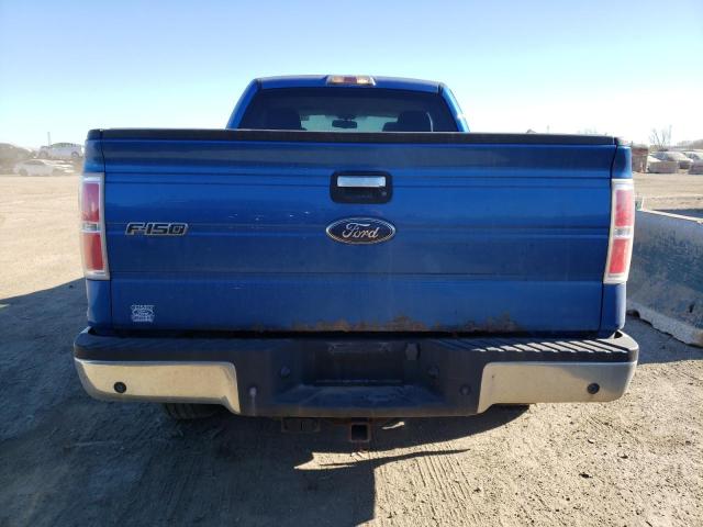 Photo 6 from auction – 2010 FORD F150 SUPER with VIN 1FTEX1E83AFB66209