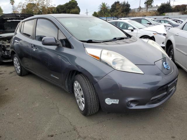Photo 4 from auction – 2013 NISSAN LEAF S with VIN 1N4AZ0CP7DC412848