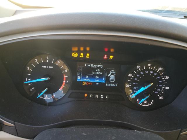 Photo 9 from auction – 2014 FORD FUSION SE with VIN 3FA6P0H77ER278091