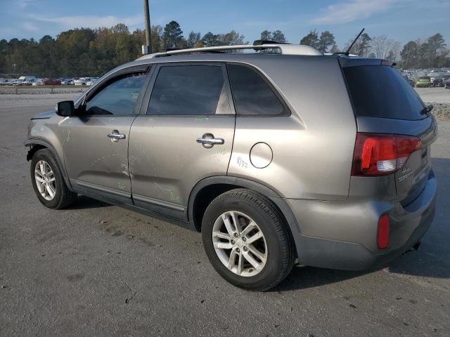 Photo 2 from auction – 2015 KIA SORENTO LX with VIN 5XYKT4A73FG609282