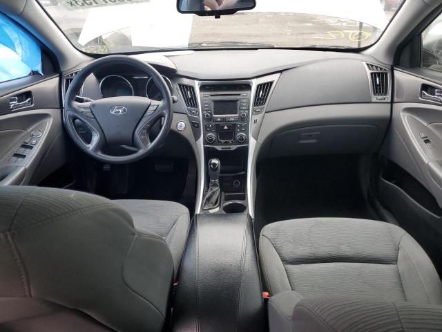 Photo 8 from auction – 2014 HYUNDAI SONATA HYB with VIN KMHEC4A44EA107989