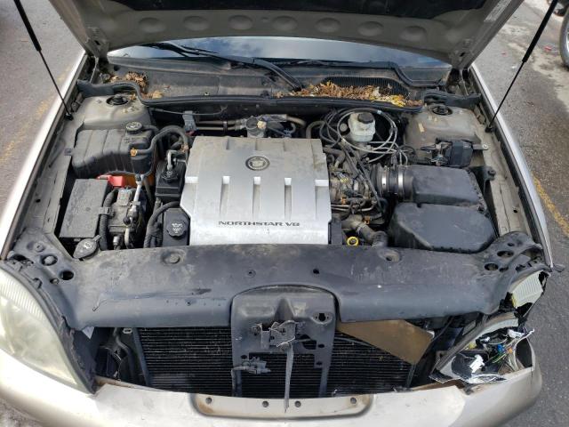 Photo 11 from auction – 2004 CADILLAC DEVILLE with VIN 1G6KD54Y54U108528