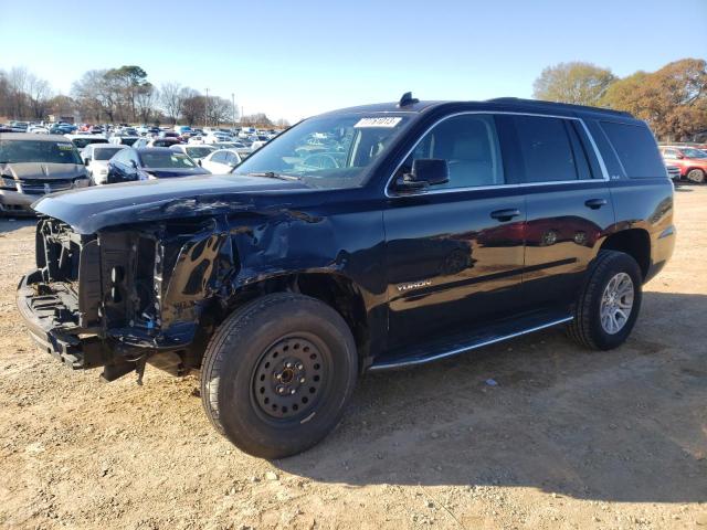 Photo 1 from auction – 2016 GMC YUKON SLE with VIN 1GKS1AKC5GR250587