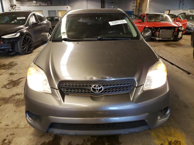Photo 5 from auction – 2005 TOYOTA COROLLA MA with VIN 2T1KR32E25C461657