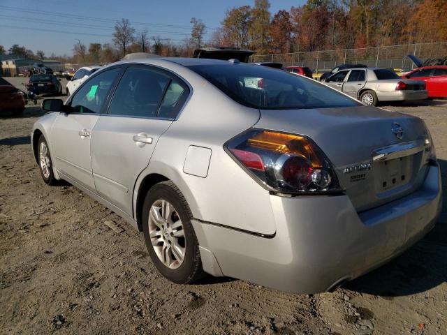 Photo 2 from auction – 2012 NISSAN ALTIMA BAS with VIN 1N4AL2AP5CN408509