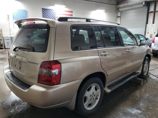 Photo 3 from auction – 2005 TOYOTA HIGHLANDER with VIN JTEDP21A350086763