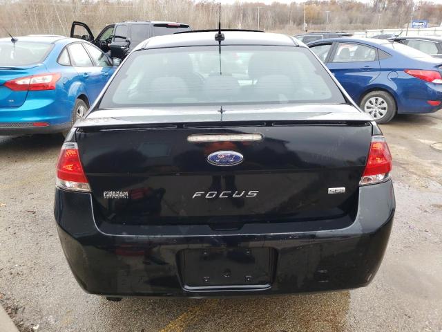 Photo 6 from auction – 2011 FORD FOCUS SES with VIN 1FAHP3GN5BW135613