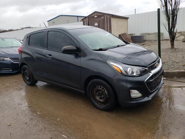 Photo 4 from auction – 2019 CHEVROLET SPARK LS with VIN KL8CB6SA7KC779133