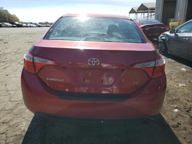 Photo 6 from auction – 2015 TOYOTA COROLLA L with VIN 5YFBURHE6FP260158