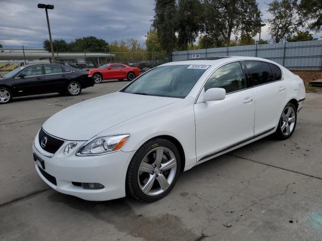 LEXUS GS 350 2007 con VIN JTHBE96S570027324 - Foto de la subasta