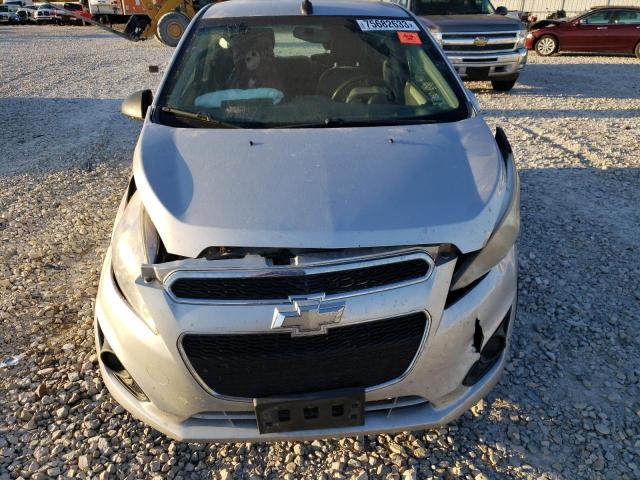 Photo 5 from auction – 2014 CHEVROLET SPARK 1LT with VIN KL8CD6S97EC414455