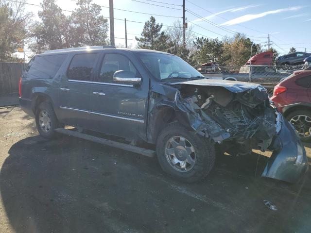 Photo 4 from auction – 2008 CADILLAC ESCALADE E with VIN 1GYFK66898R211123
