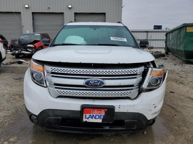 Photo 5 from auction – 2013 FORD EXPLORER X with VIN 1FM5K7D89DGB81648
