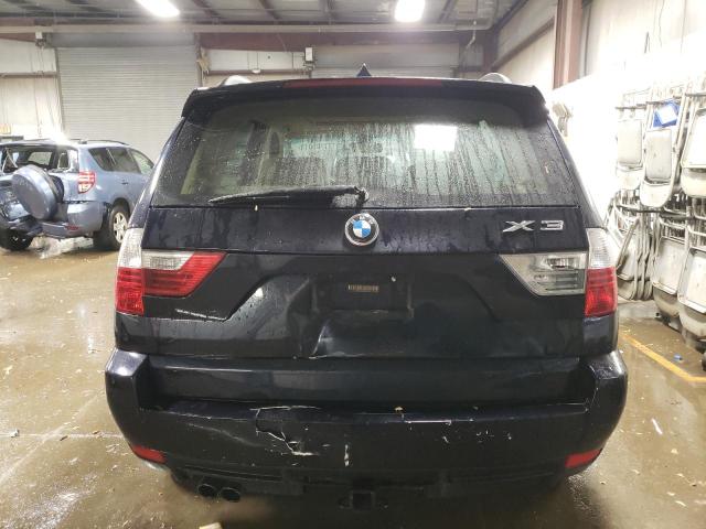 Photo 6 from auction – 2009 BMW X3 XDRIVE3 with VIN WBXPC93439WJ29338