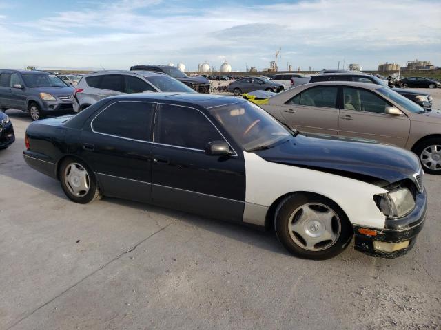 Photo 4 from auction – 1999 LEXUS LS 400 with VIN JT8BH28F8X0163476