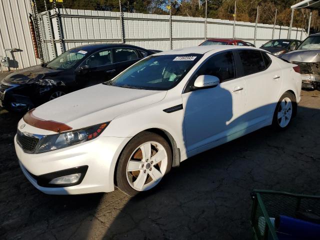 Фото 1 с аукциона – 2013 KIA OPTIMA LX с VIN KNAGM4A78D5360127