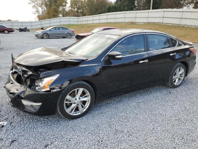 NISSAN ALTIMA 2.5 2013 with VIN 1N4AL3AP9DC913486 - Photo from auction