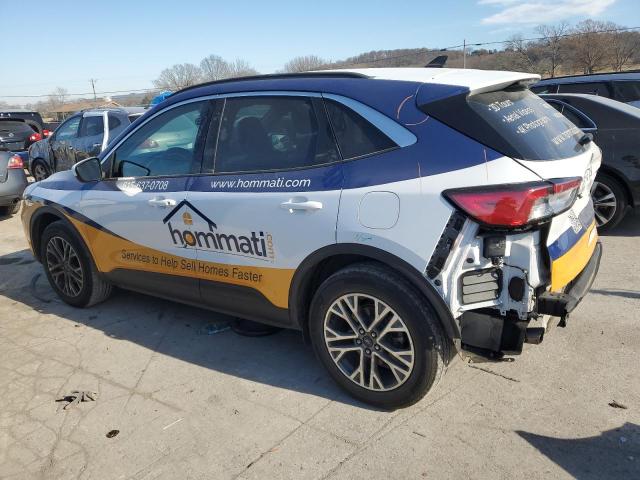 Photo 2 from auction – 2020 FORD ESCAPE SEL with VIN 1FMCU9H67LUA62096