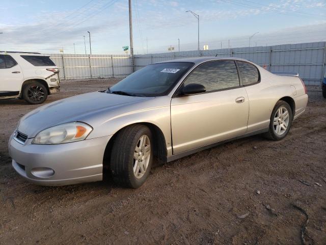 Photo 1 from auction – 2006 CHEVROLET MONTE CARL with VIN 2G1WK151769279627
