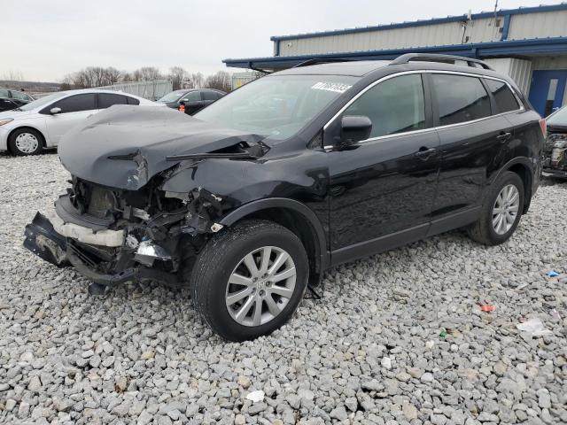 MAZDA CX-9 2008 with VIN JM3TB38A980142968 - Photo from auction