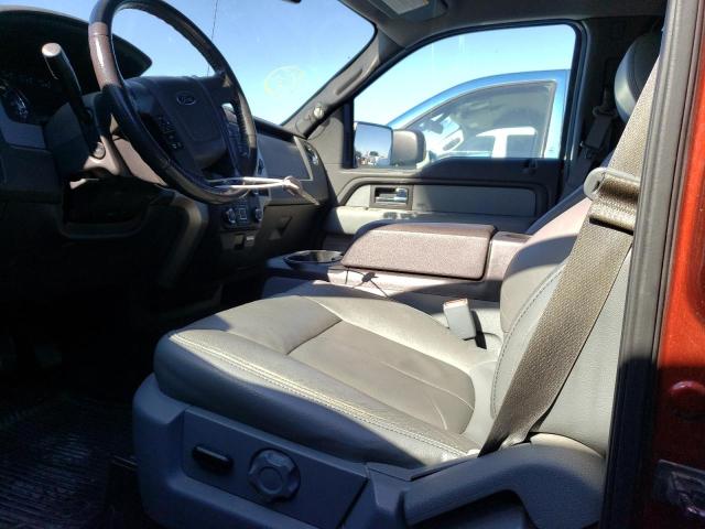 Photo 7 from auction – 2014 FORD F150 SUPER with VIN 1FTFW1CT6EKE53703