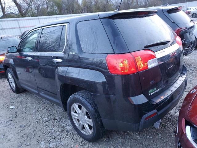 Photo 2 from auction – 2014 GMC TERRAIN SL with VIN 2GKALMEK6E6282855