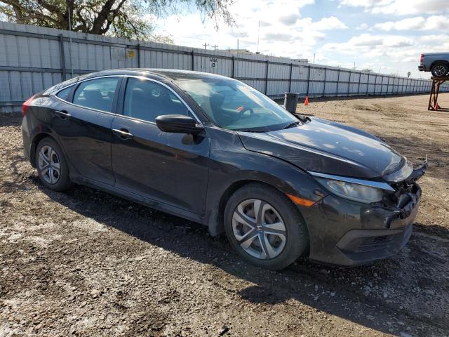 Photo 4 from auction – 2016 HONDA CIVIC LX with VIN 2HGFC2F54GH520743