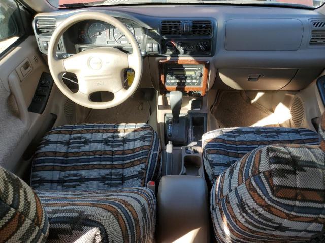 Photo 8 from auction – 2002 ISUZU RODEO S with VIN 4S2CK58W024312820
