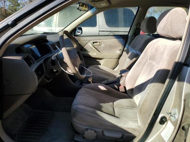 Photo 7 from auction – 1997 TOYOTA CAMRY CE with VIN 4T1BG22K4VU808491