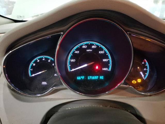 Photo 9 from auction – 2011 CHEVROLET MALIBU 2LT with VIN 1G1ZD5EU4BF191810