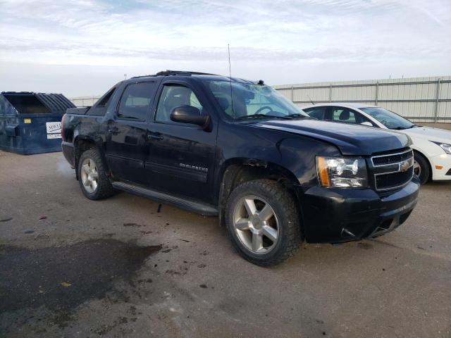 Photo 4 from auction – 2011 CHEVROLET AVALANCHE with VIN 3GNTKFE36BG113583