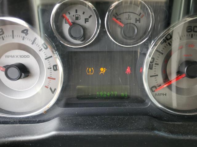 Photo 9 from auction – 2008 FORD EDGE LIMIT with VIN 2FMDK39C98BB14255