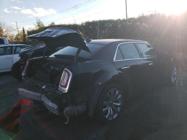 Photo 3 from auction – 2018 CHRYSLER 300 LIMITE with VIN 2C3CCAEG8JH319809
