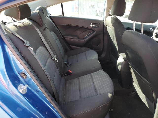 Photo 10 from auction – 2014 KIA FORTE EX with VIN KNAFX4A8XE5151131