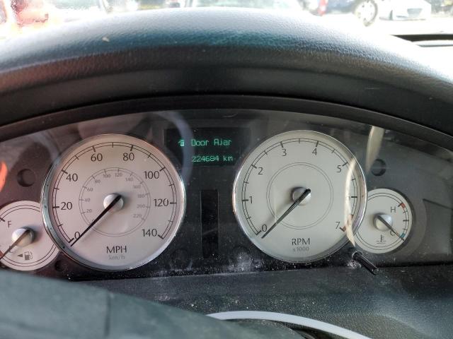 Photo 9 from auction – 2005 CHRYSLER 300 TOURIN with VIN 2C3JA53G95H132706