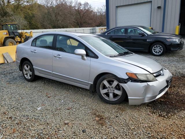 Photo 4 from auction – 2007 HONDA CIVIC EX with VIN 1HGFA16867L091022