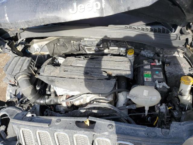 Photo 12 from auction – 2016 JEEP RENEGADE S with VIN ZACCJBAW0GPC57768