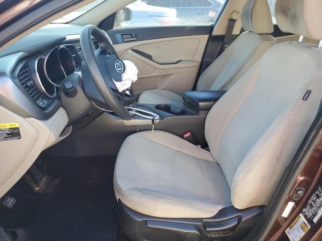 Photo 7 from auction – 2012 KIA OPTIMA LX with VIN 5XXGM4A77CG045039