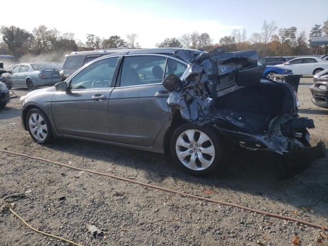 Photo 2 from auction – 2010 HONDA ACCORD EXL with VIN 1HGCP2F83AA176541