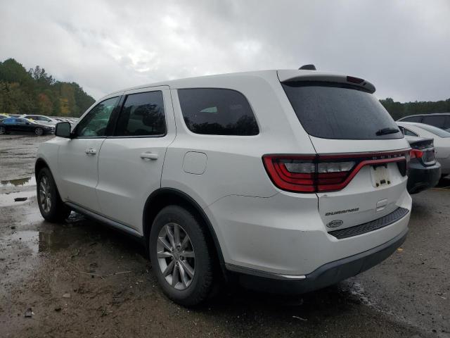 Photo 2 from auction – 2016 DODGE DURANGO SX with VIN 1C4RDHAG7GC466605