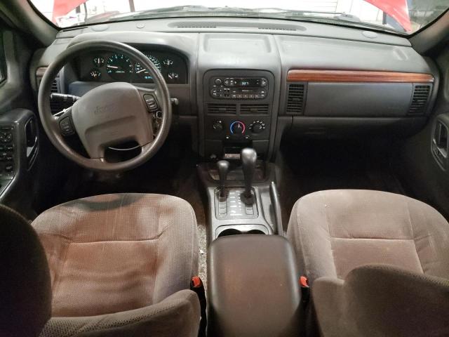 Photo 8 from auction – 1999 JEEP GRAND CHER with VIN 1J4GW58S2XC600053
