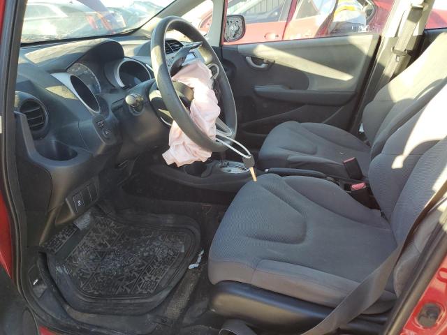 Photo 7 from auction – 2013 HONDA FIT with VIN JHMGE8H37DC025882