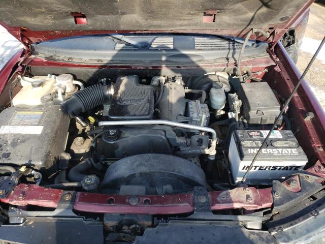 Photo 12 from auction – 2004 CHEVROLET TRAILBLAZE with VIN 1GNDT13SX42265344