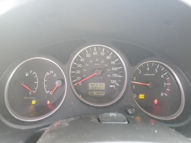 Photo 9 from auction – 2008 SUBARU FORESTER 2 with VIN JF1SG65608G727667