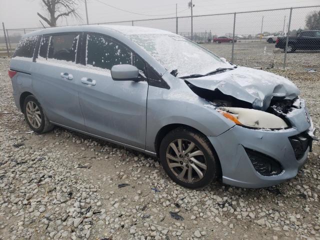 Photo 4 from auction – 2012 MAZDA 5 with VIN JM1CW2BL3C0101391