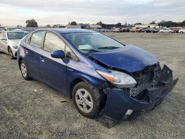Zdjęcie 4 z aukcji – 2011 TOYOTA PRIUS z VIN JTDKN3DU8B0248444