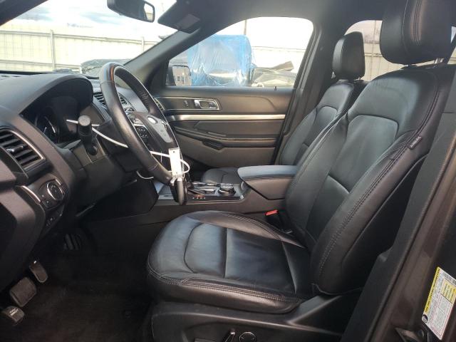 Photo 7 from auction – 2018 FORD EXPLORER X with VIN 1FM5K8D86JGB41660